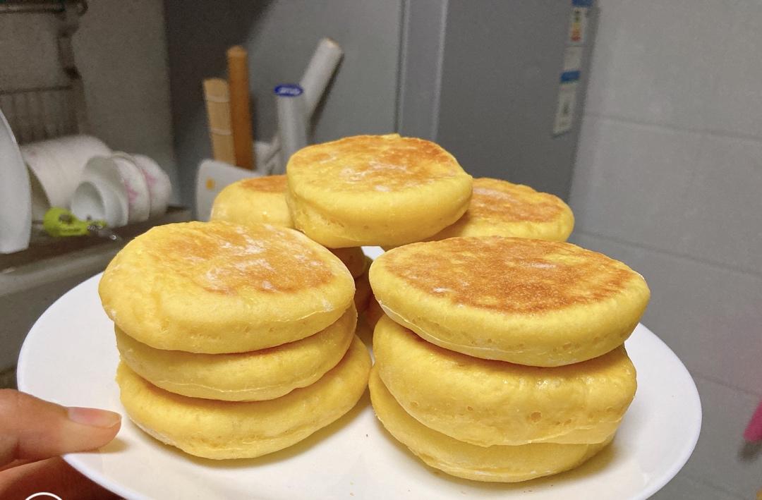 南瓜饼