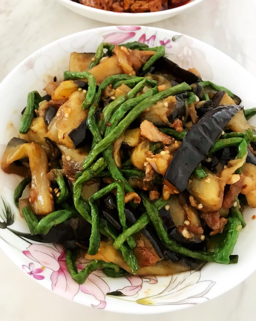 厨师长教你：“茄角之恋”的家常做法，味道非常赞先收藏起来！