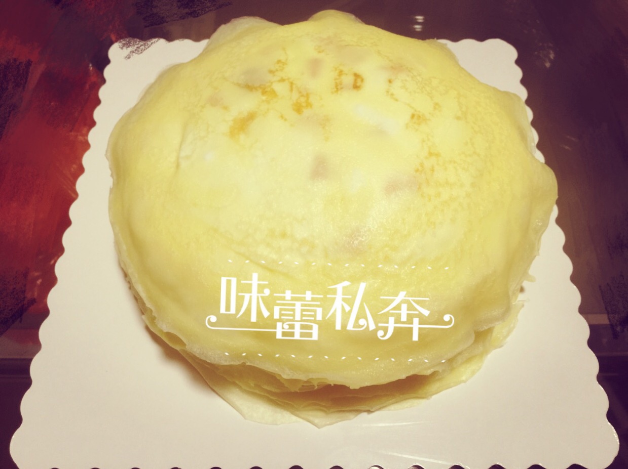 《Tinrry下午茶》教你做芒果班戟和芒果千层饼