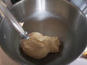 零失败的奶香杏仁小面包的做法 步骤2