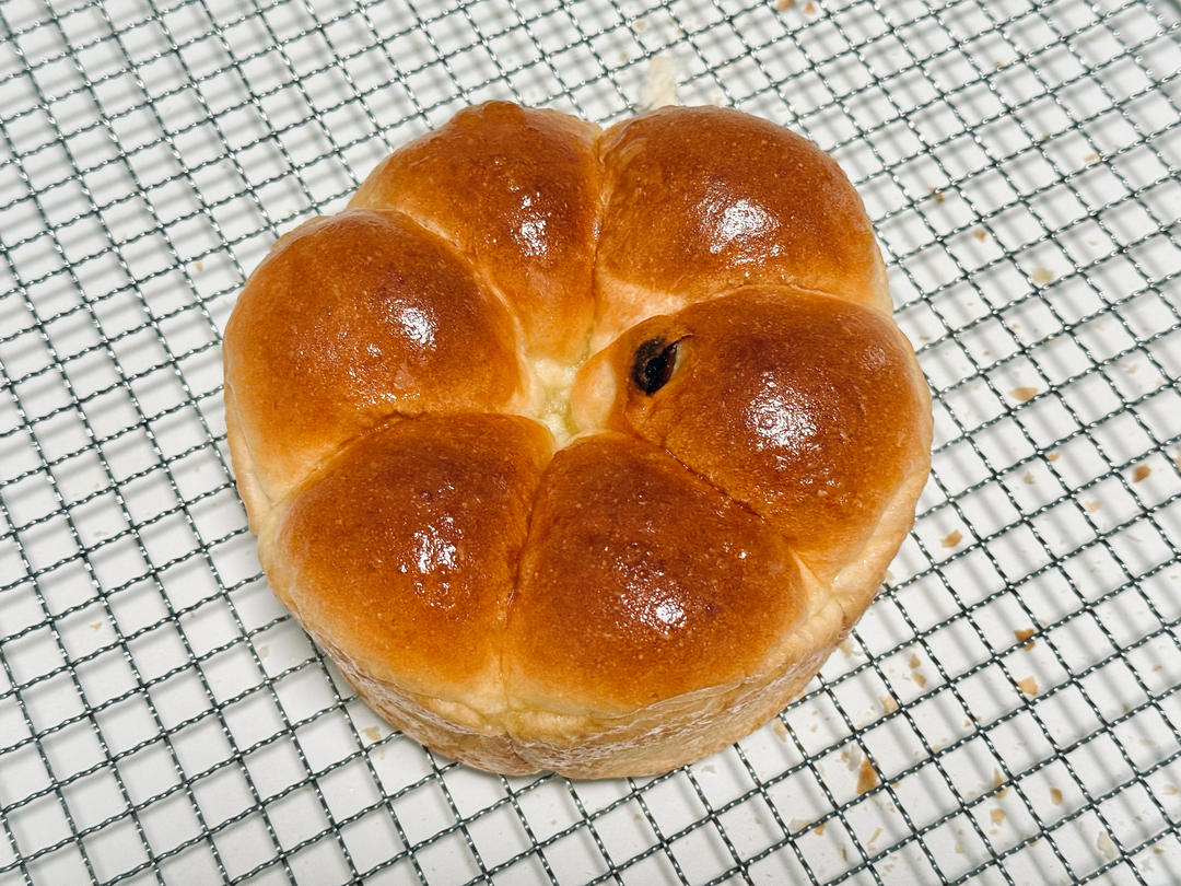 葡萄干面包