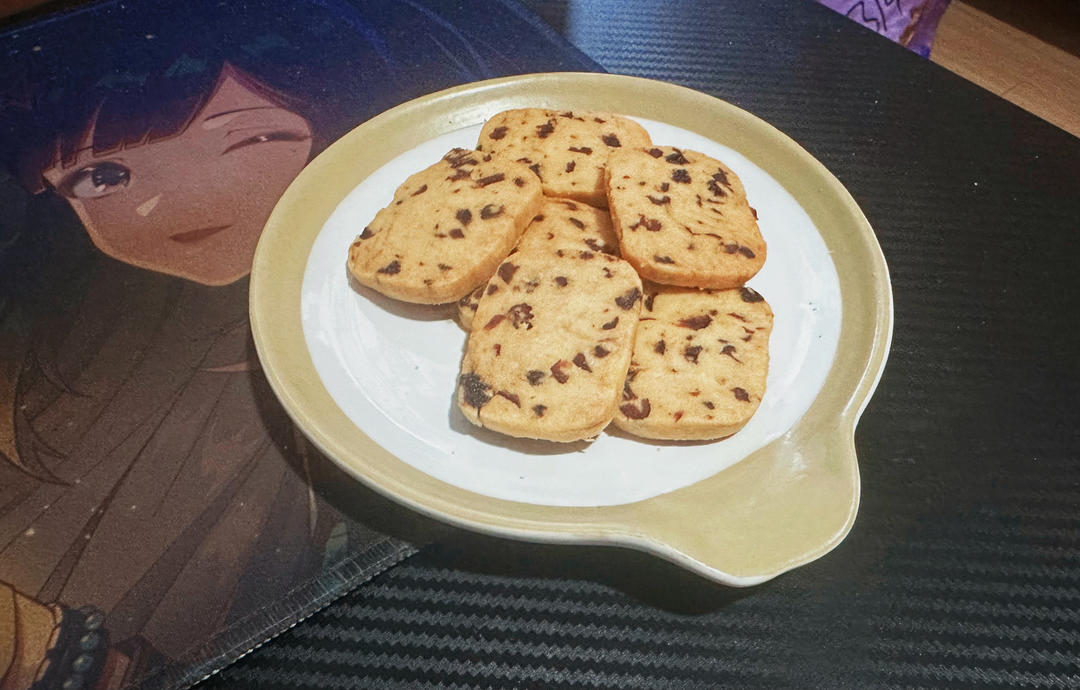 蔓越莓饼干 蔓越莓曲奇