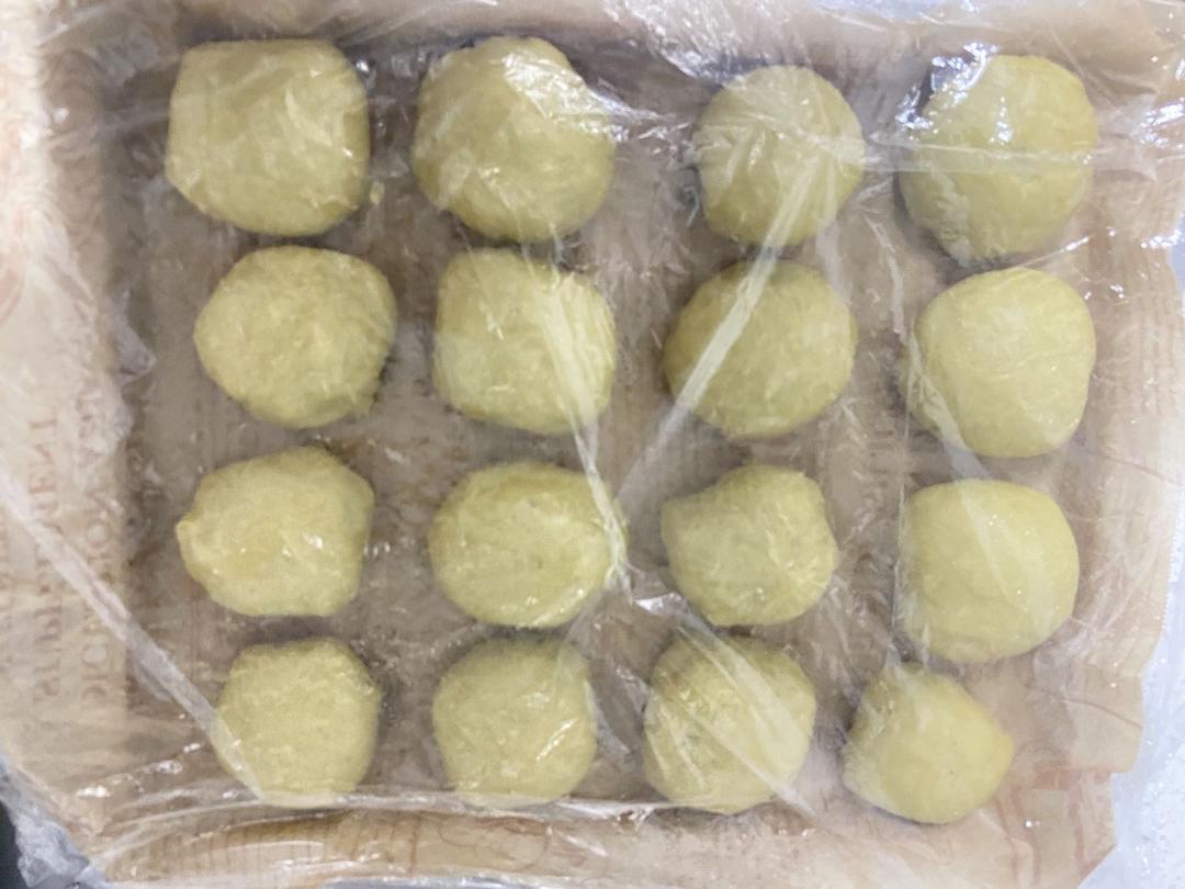 简单零失败的小餐包✔