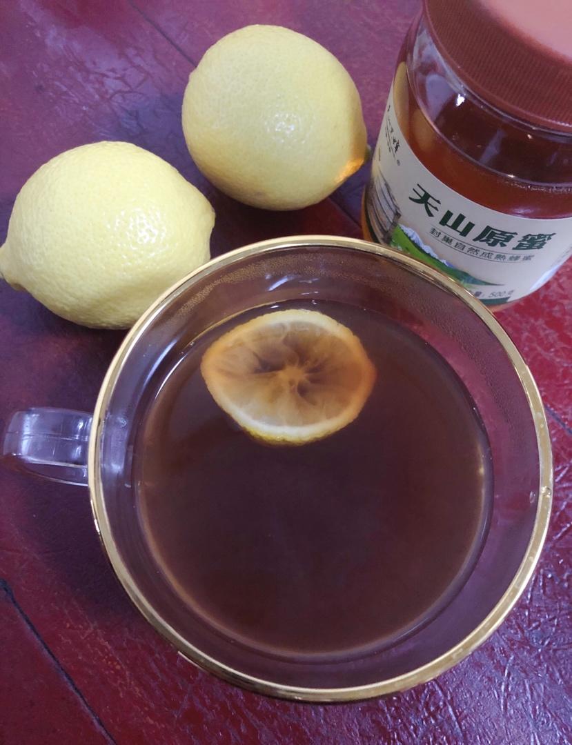 柠檬红茶——媲美维他柠檬茶的续命饮料