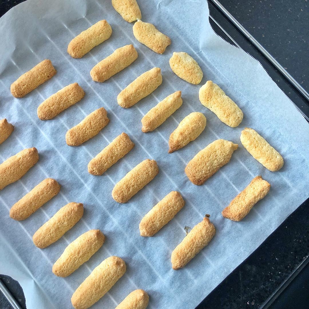 手指饼（提拉米苏必备）