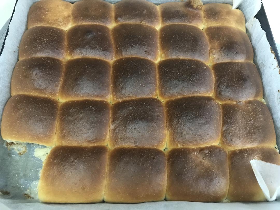 太好吃！椰浆面包