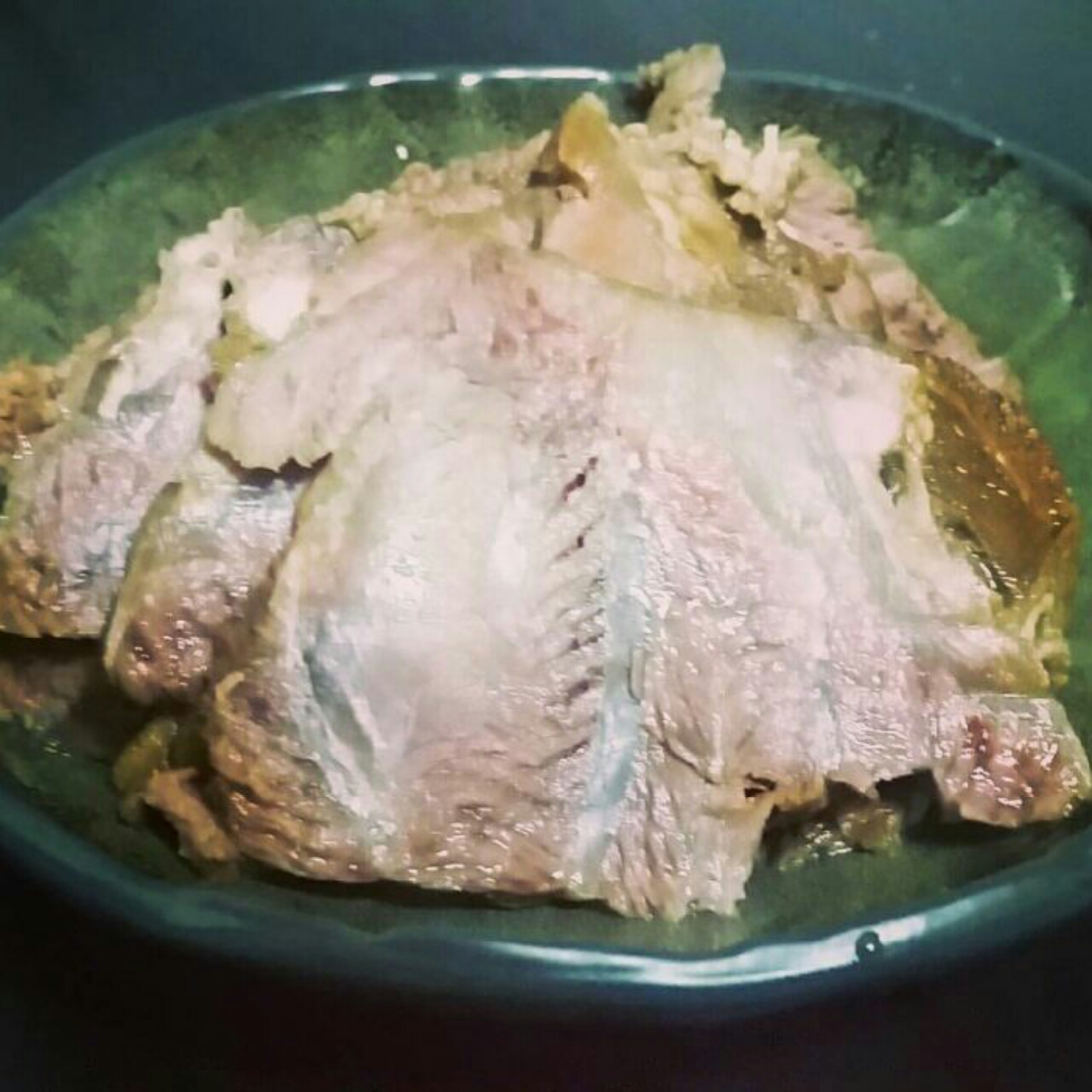 开一锅传家老卤（开卤、养护及传家大法）