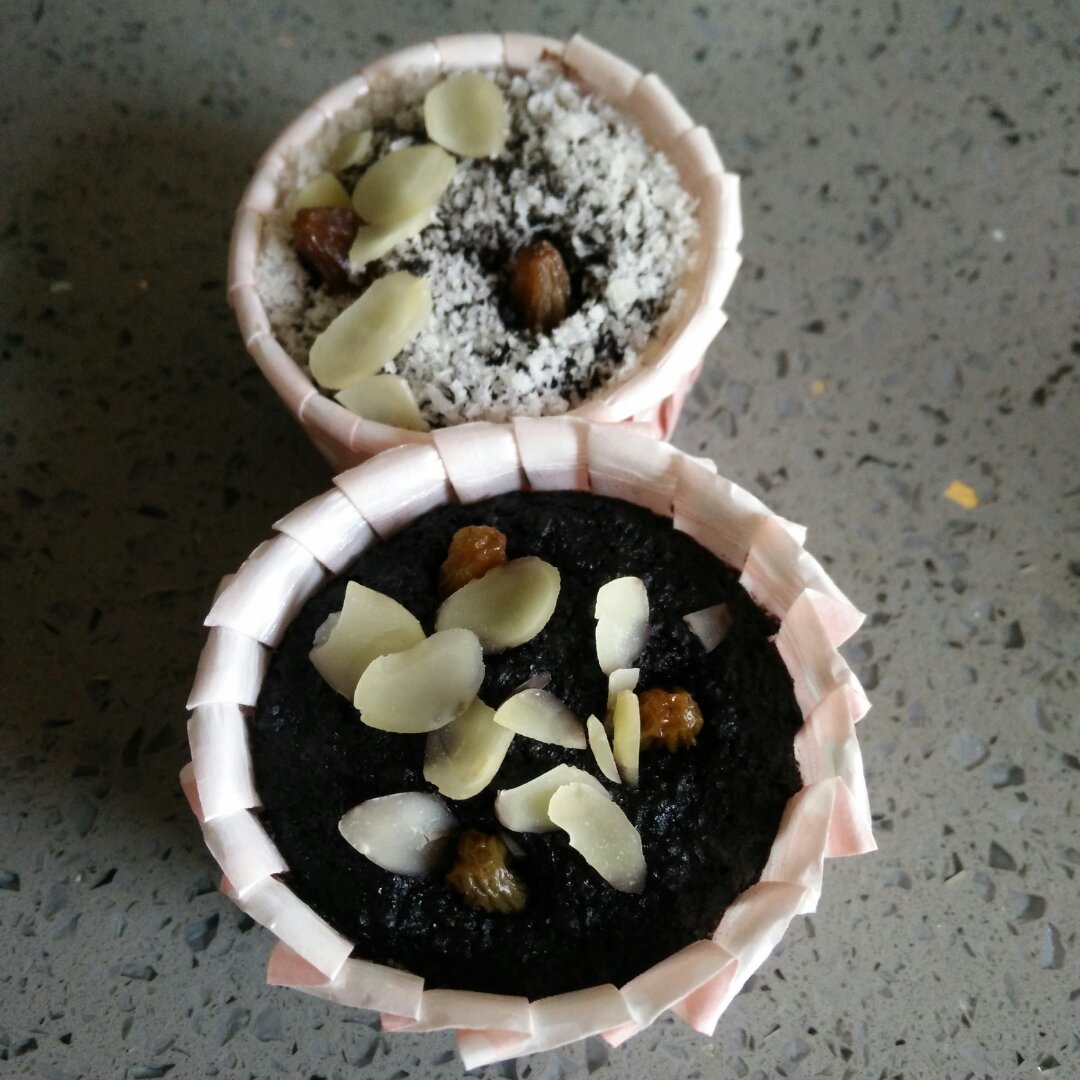 【奶香大米糕】