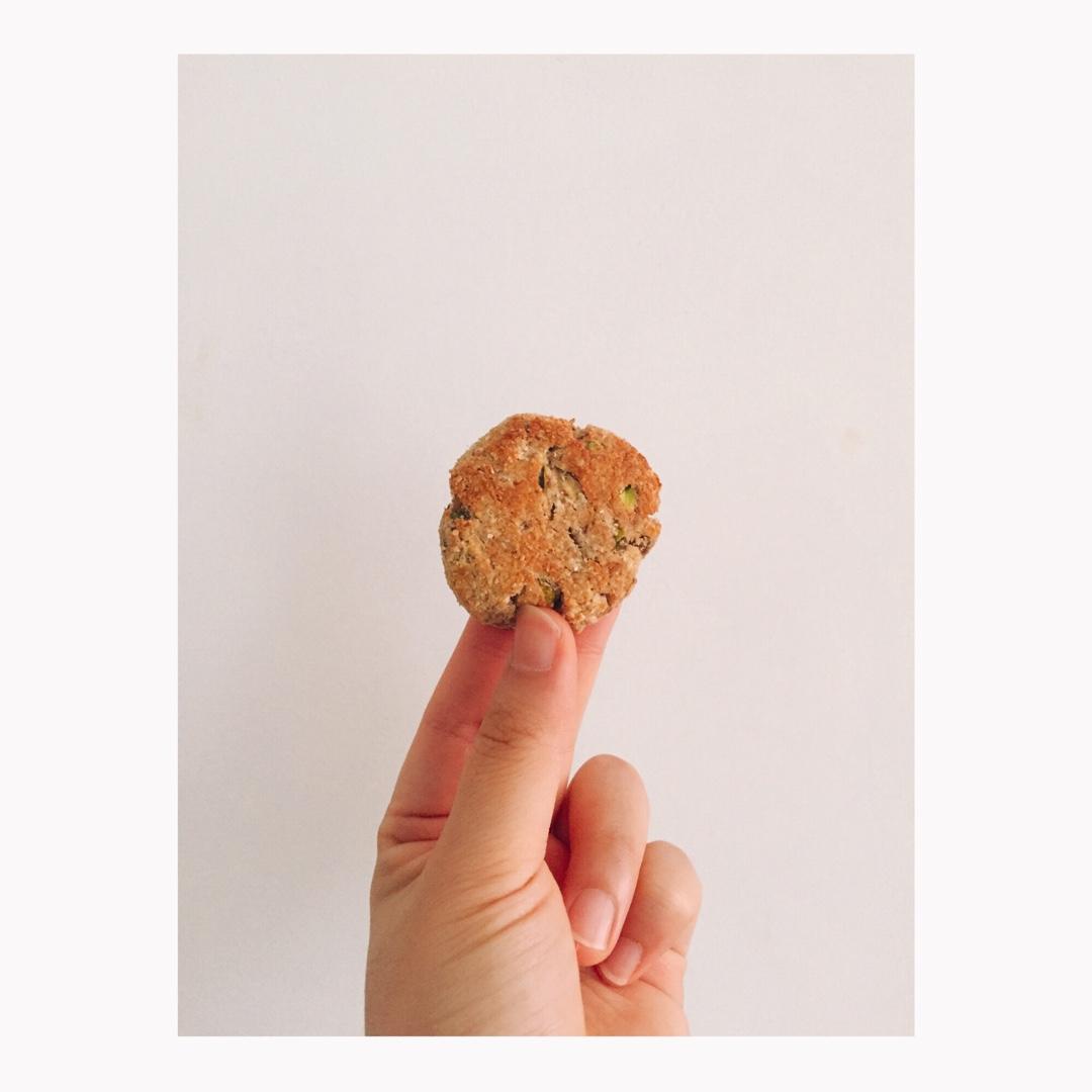 【健康零食】香蕉鲜蔬软饼