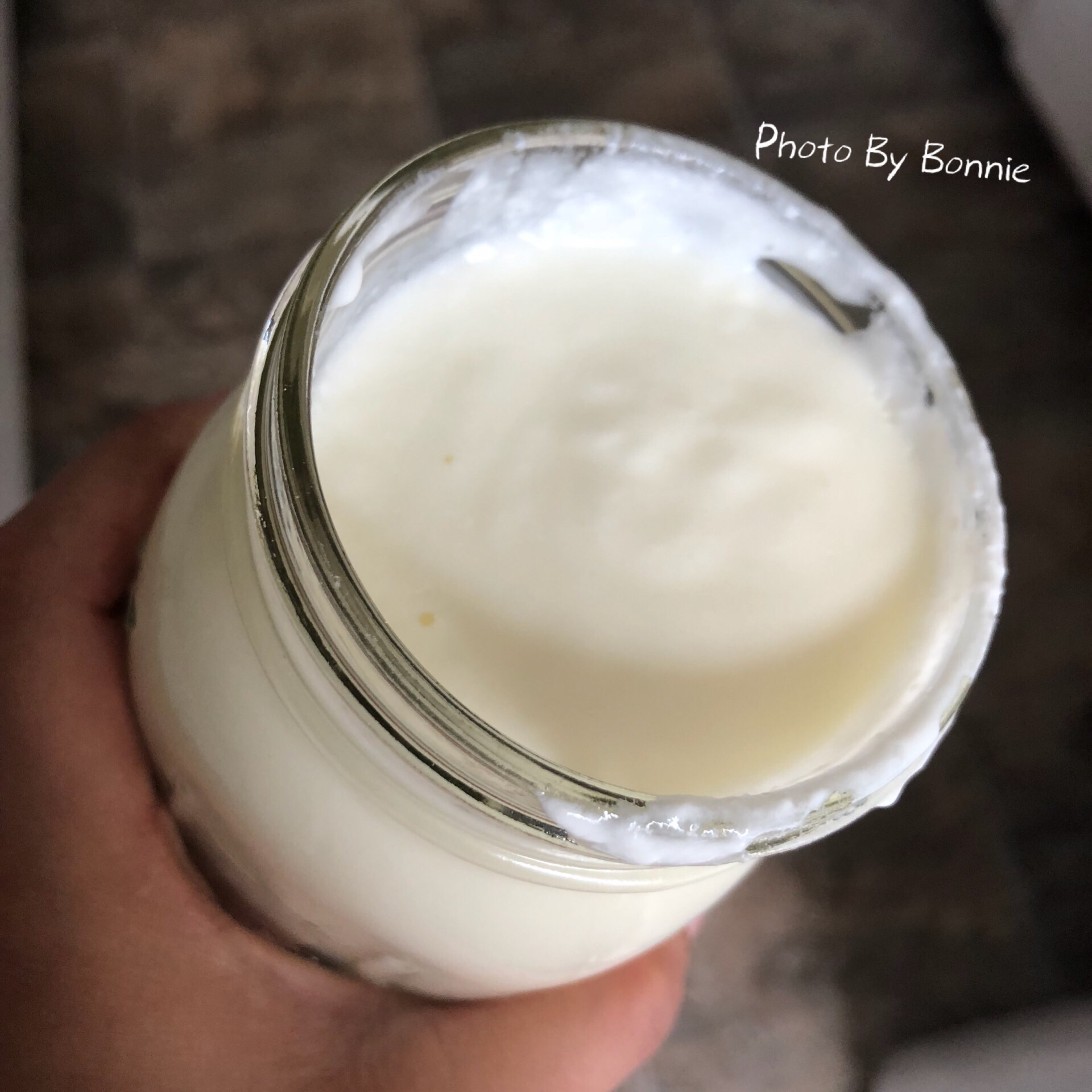 自制酸奶-instant pot的做法
