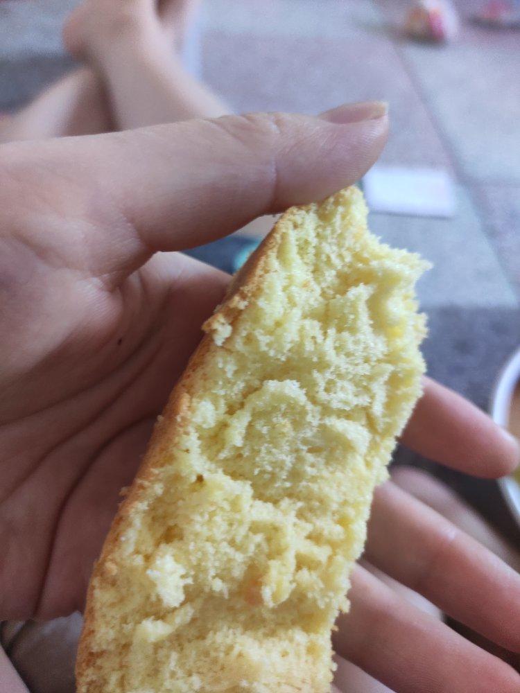 戚风蛋糕（8寸）