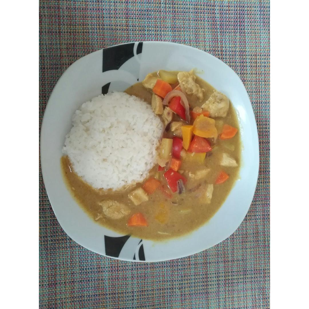 零失败日式咖喱鸡肉饭！！最正宗日本家庭做法！简单又好吃！