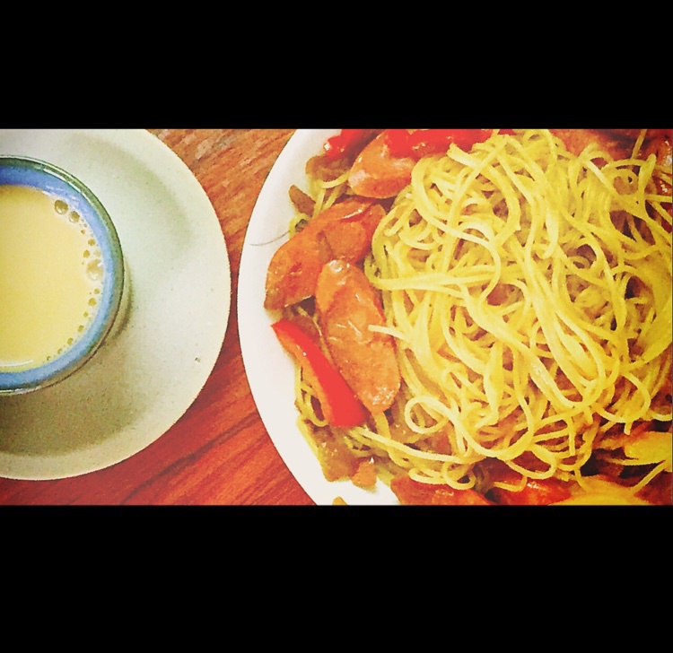 #一人食#