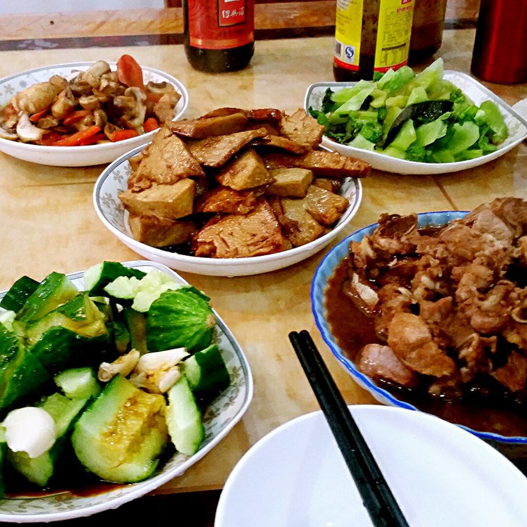 午餐