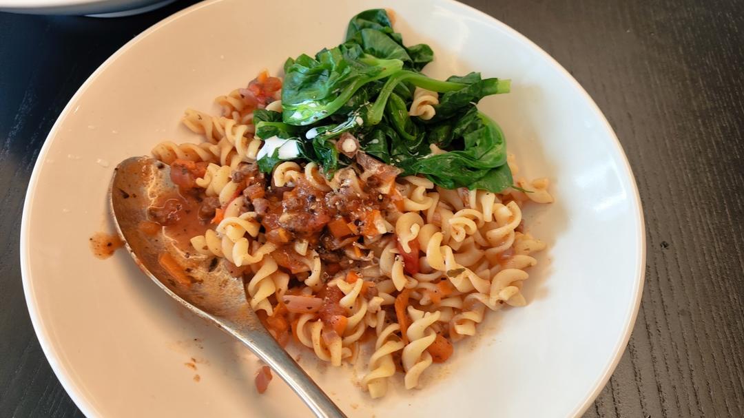 番茄肉酱意面Bolognese意大利chef亲授