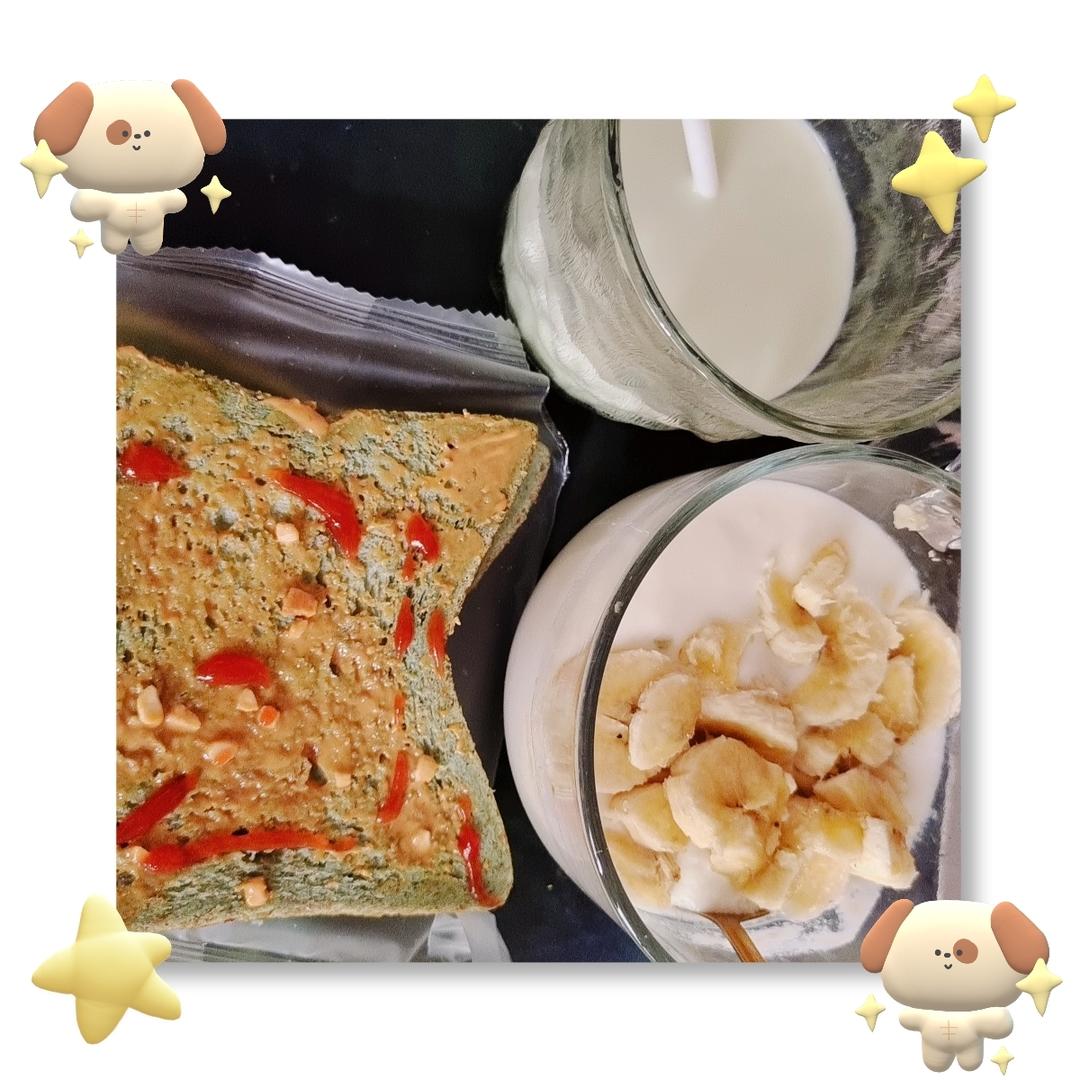 儿童一周早餐