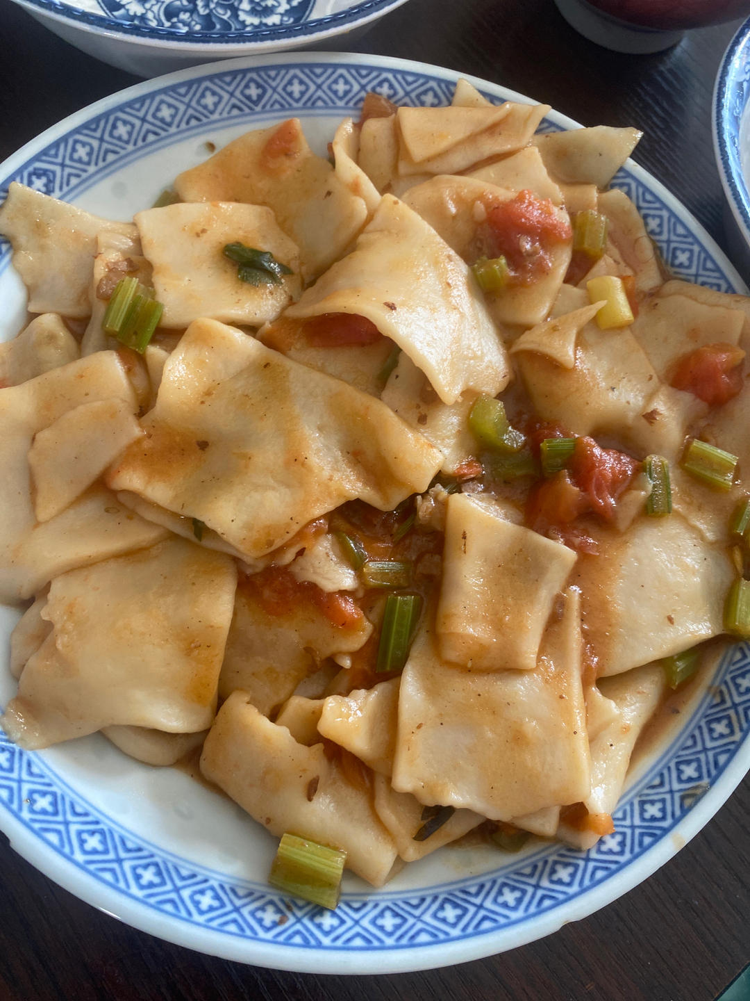超级好吃的大炒片儿~