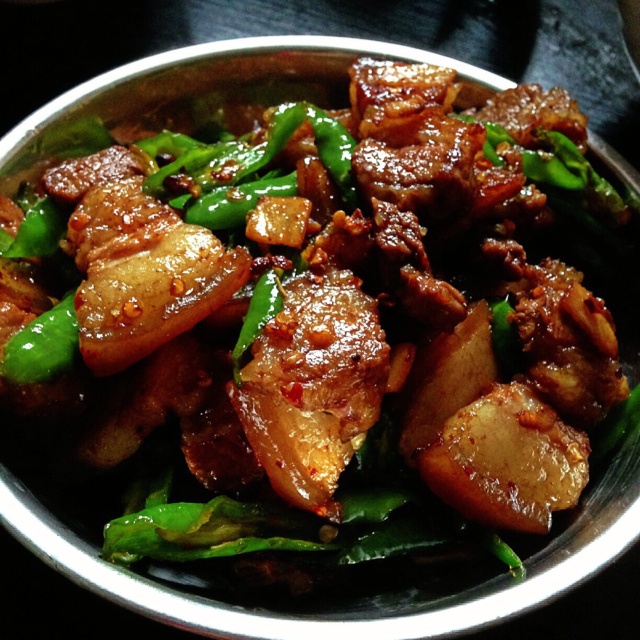 农家小炒肉