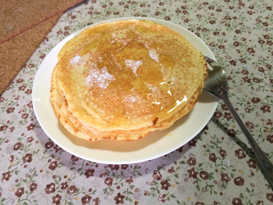 pancake热香饼