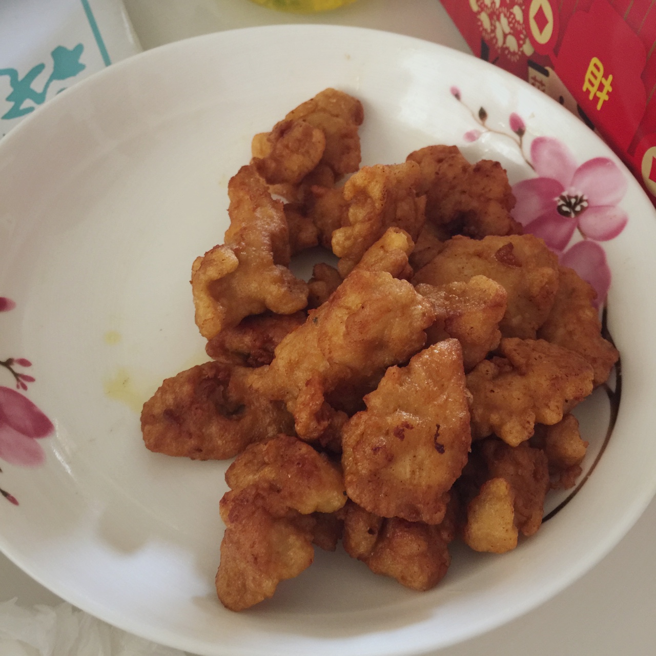 ★肉汁四溢★日式炸鸡块