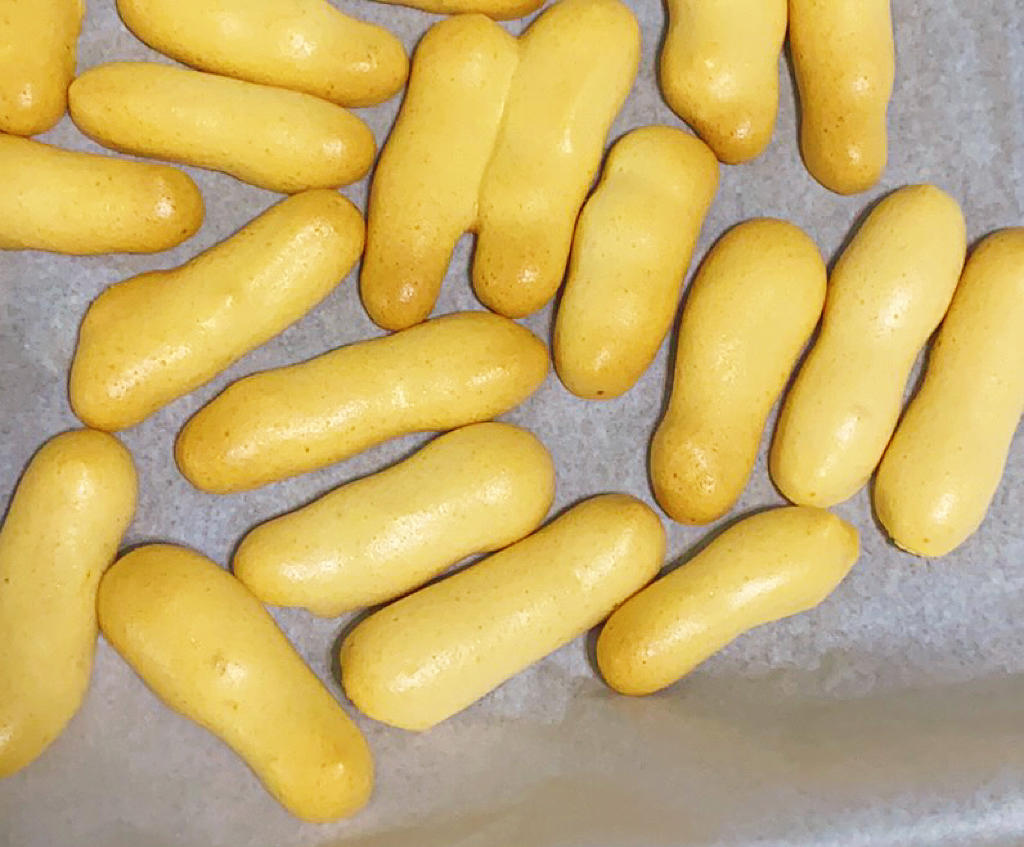 ACA−M12D全蛋溶豆（无糖版）