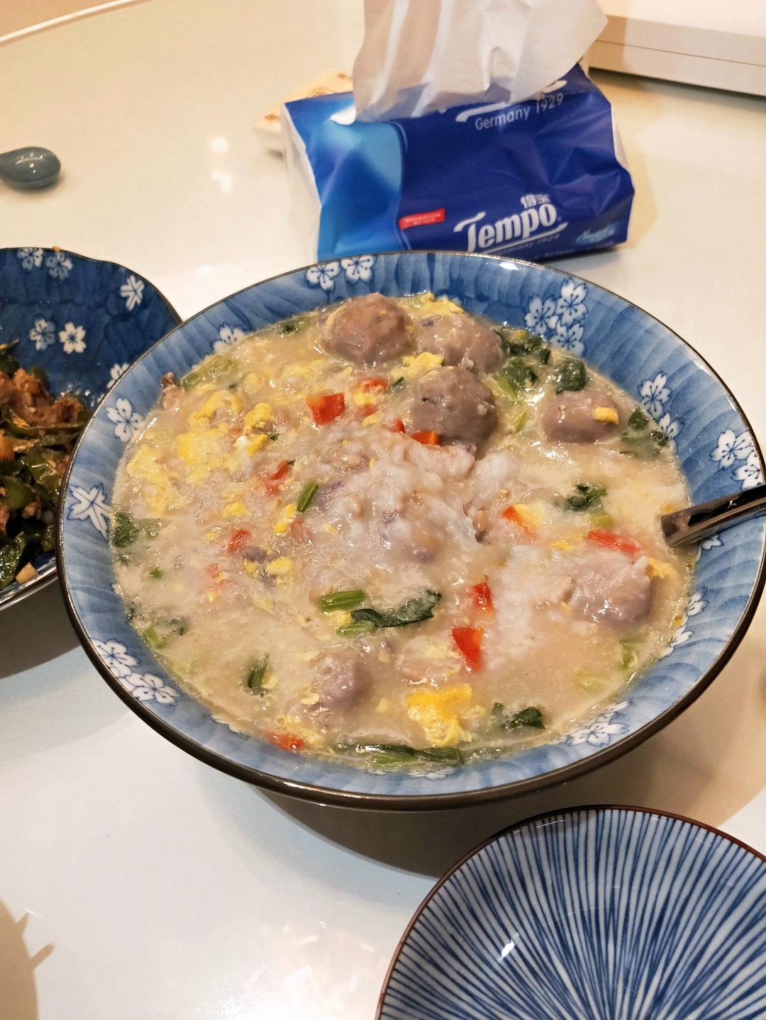 山药芙蓉汤