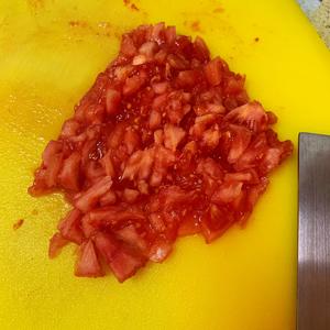 胡辣番茄嫩豆腐羹的做法 步骤4