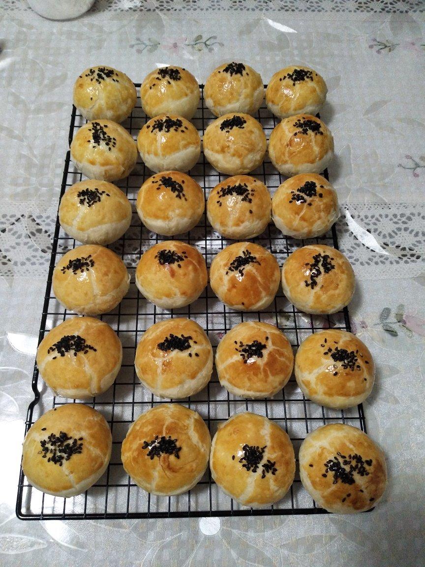 蛋黄酥（古早味）