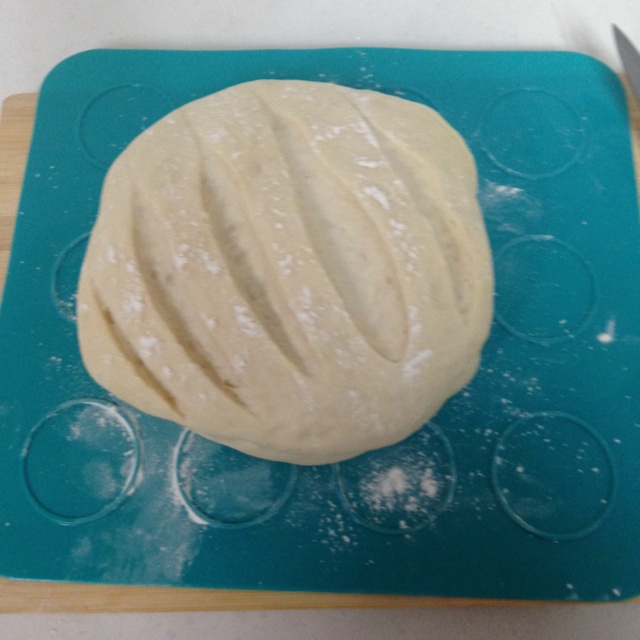 【保罗教你做面包】布鲁姆面包 Bloomer