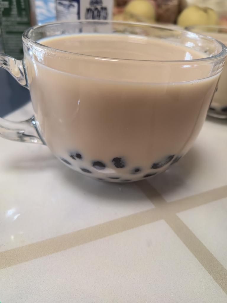 珍珠奶茶