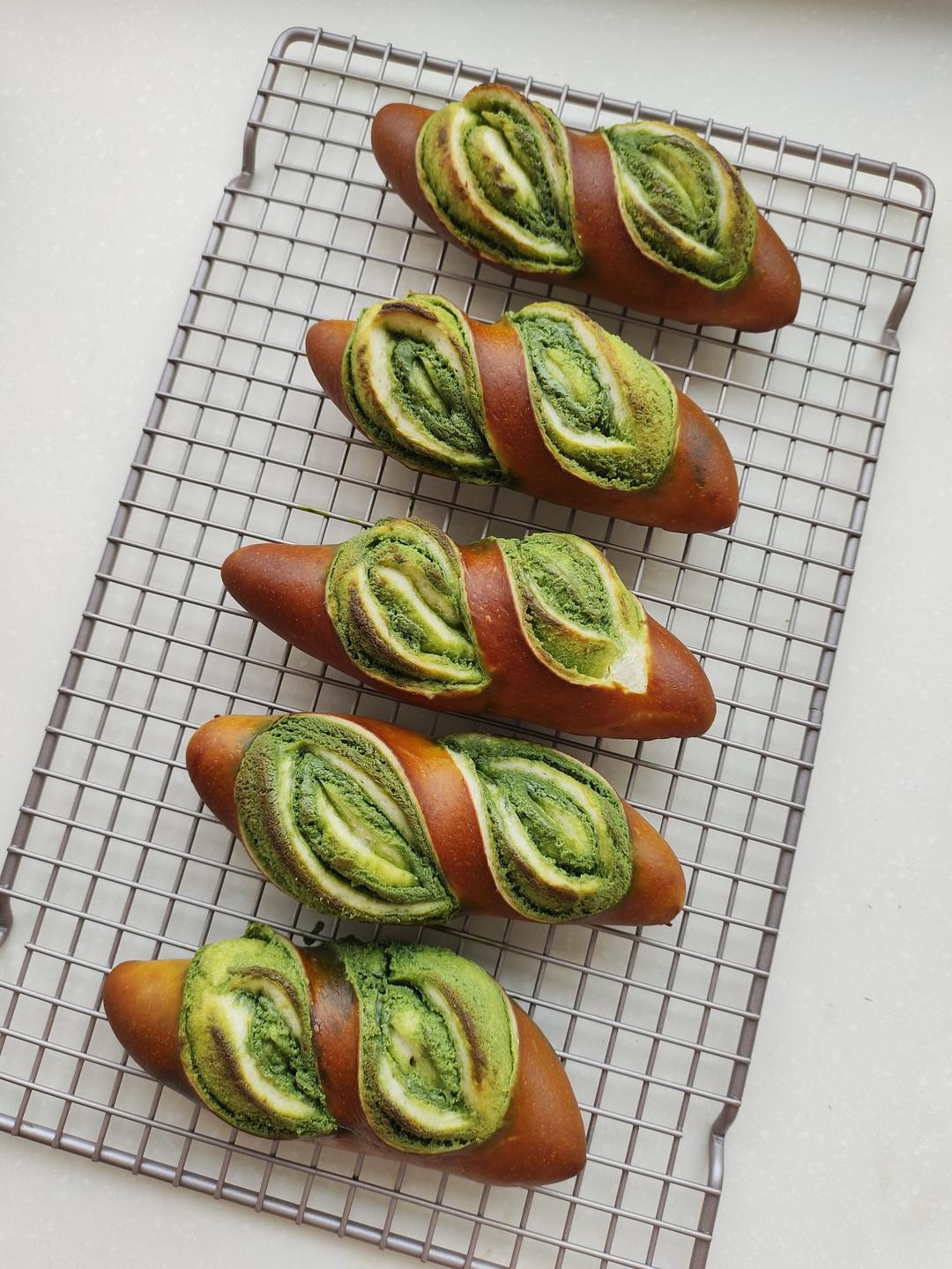 碱水小丸子（超可爱好操作的碱水面包）