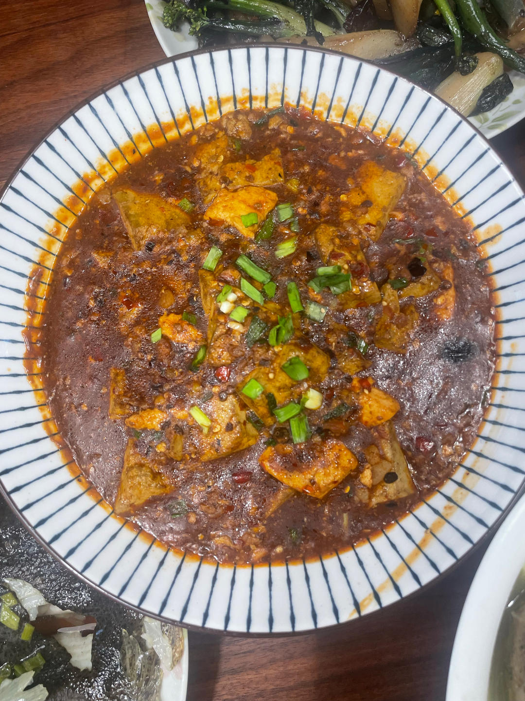 超下饭的麻婆豆腐