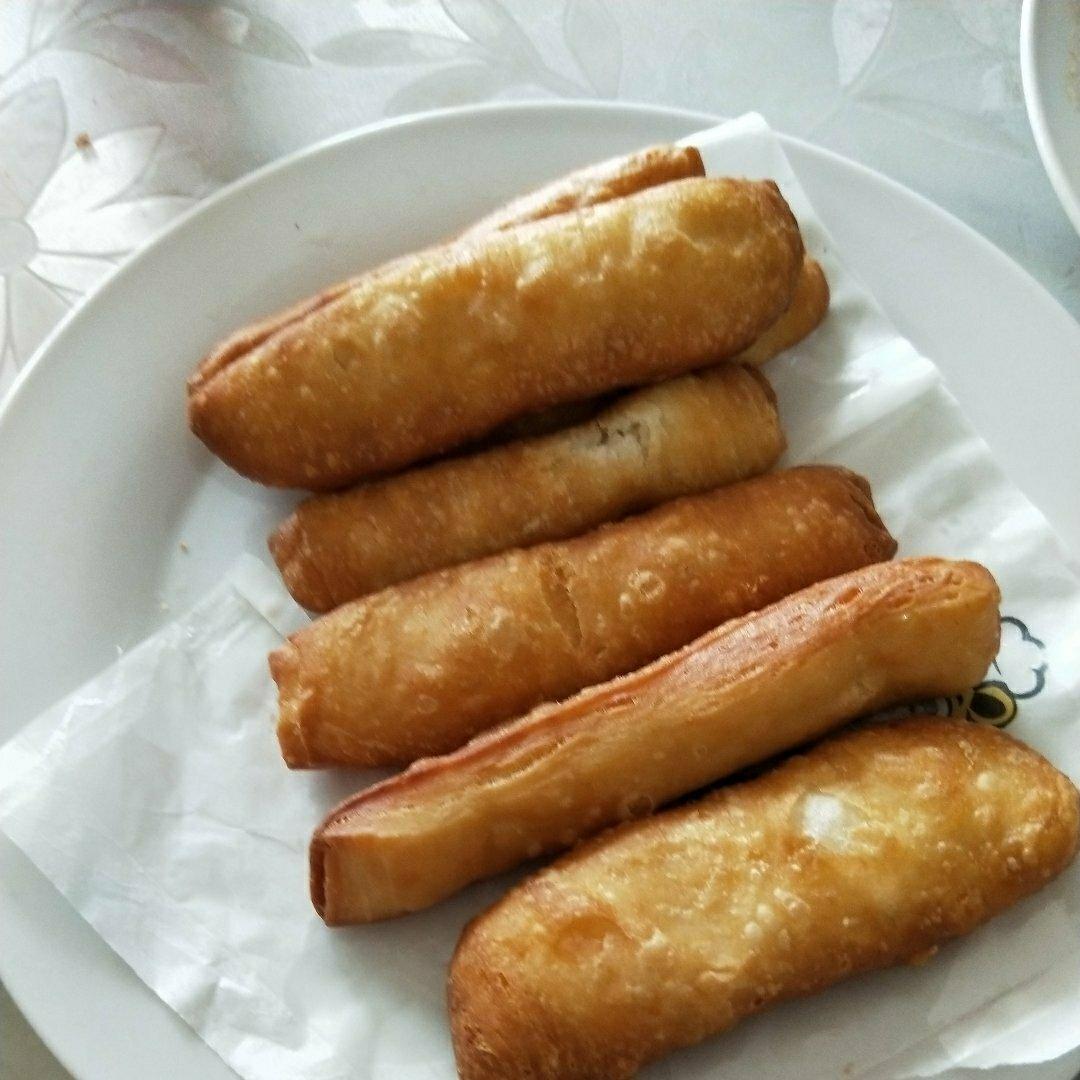 炸油条（无铝版）