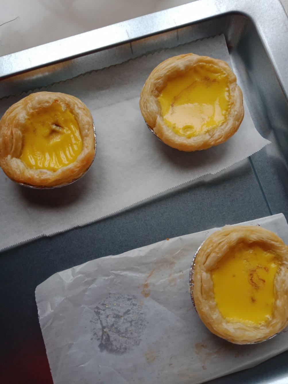 视频菜谱:蛋塔液 蛋挞液（不腻,全蛋,无淡奶油）