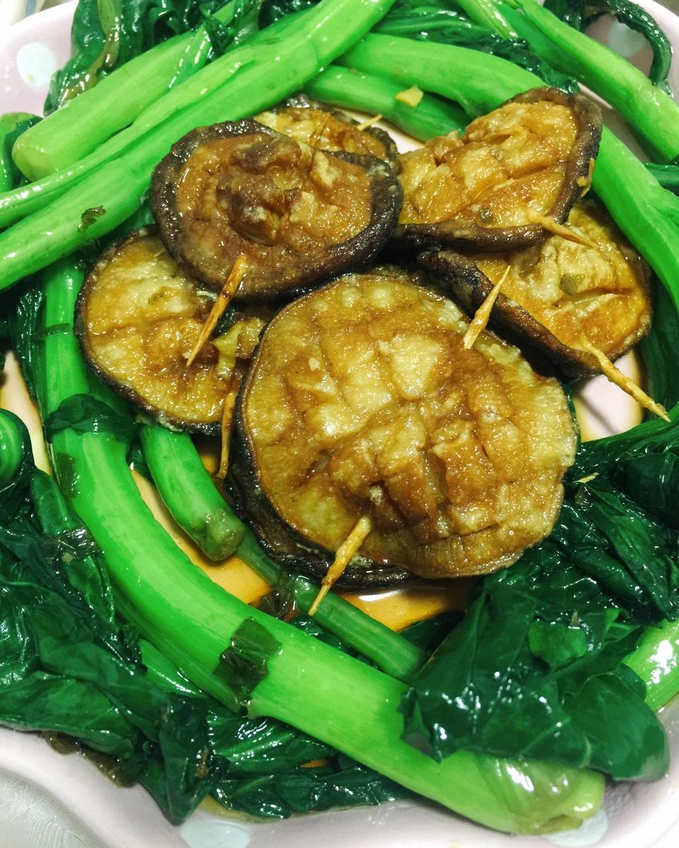 美味无敌·香菇🍄素鲍鱼😋