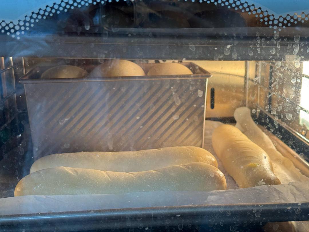 复刻奈雪家榴莲软欧 请锁死这个配方❗❗好吃到爆❗❗