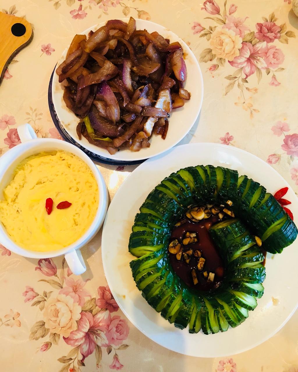 小羽私厨之蓑衣黄瓜