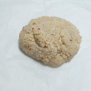电饼铛版米饭锅巴的做法 步骤5