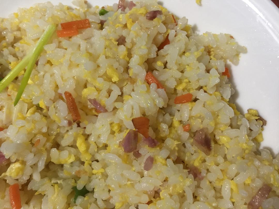 蛋炒饭