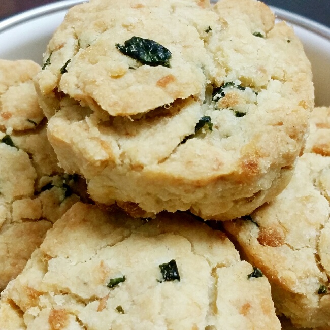 海苔肉松条