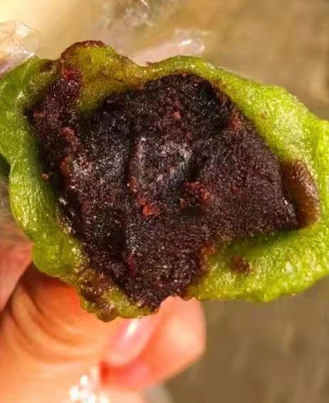 百吃不厌的豆沙青团 x 博世破壁机/博世打蛋器