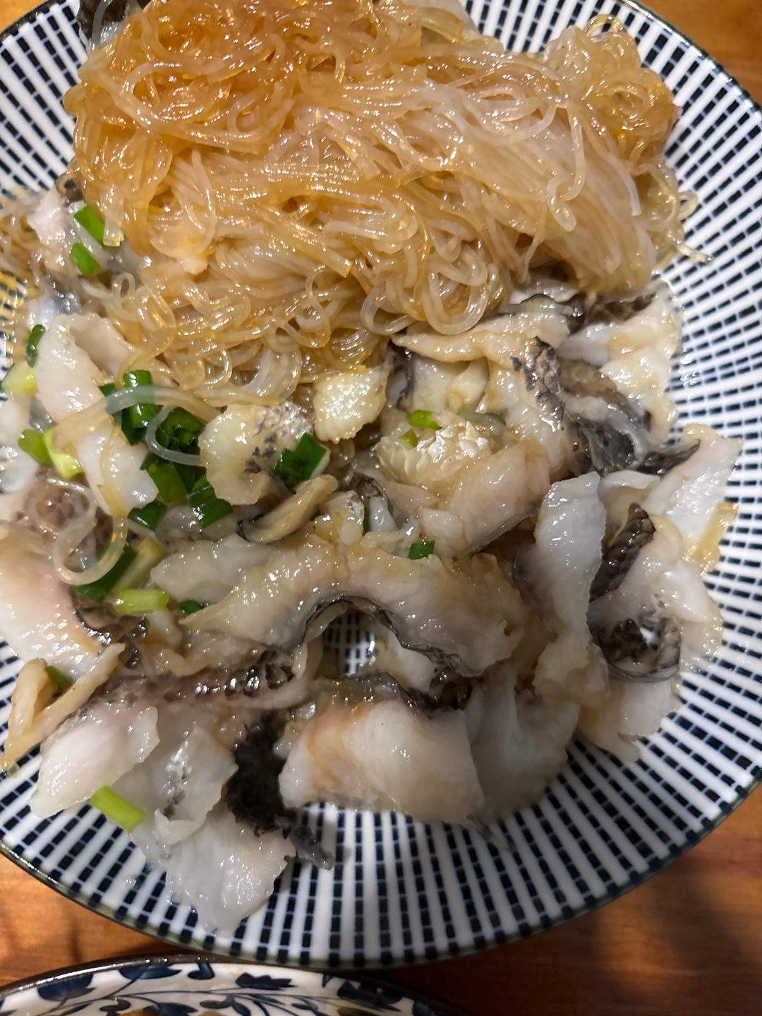10分钟就好的葱香黑鱼片