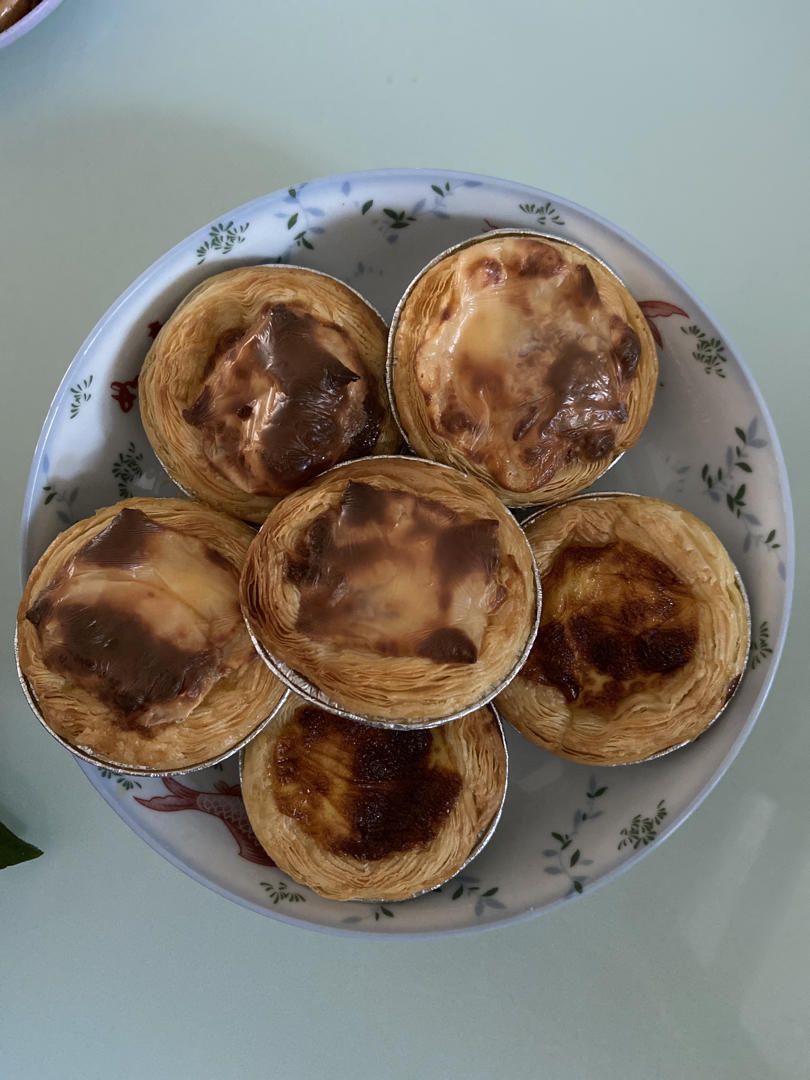 视频菜谱:蛋塔液 蛋挞液（不腻,全蛋,无淡奶油）