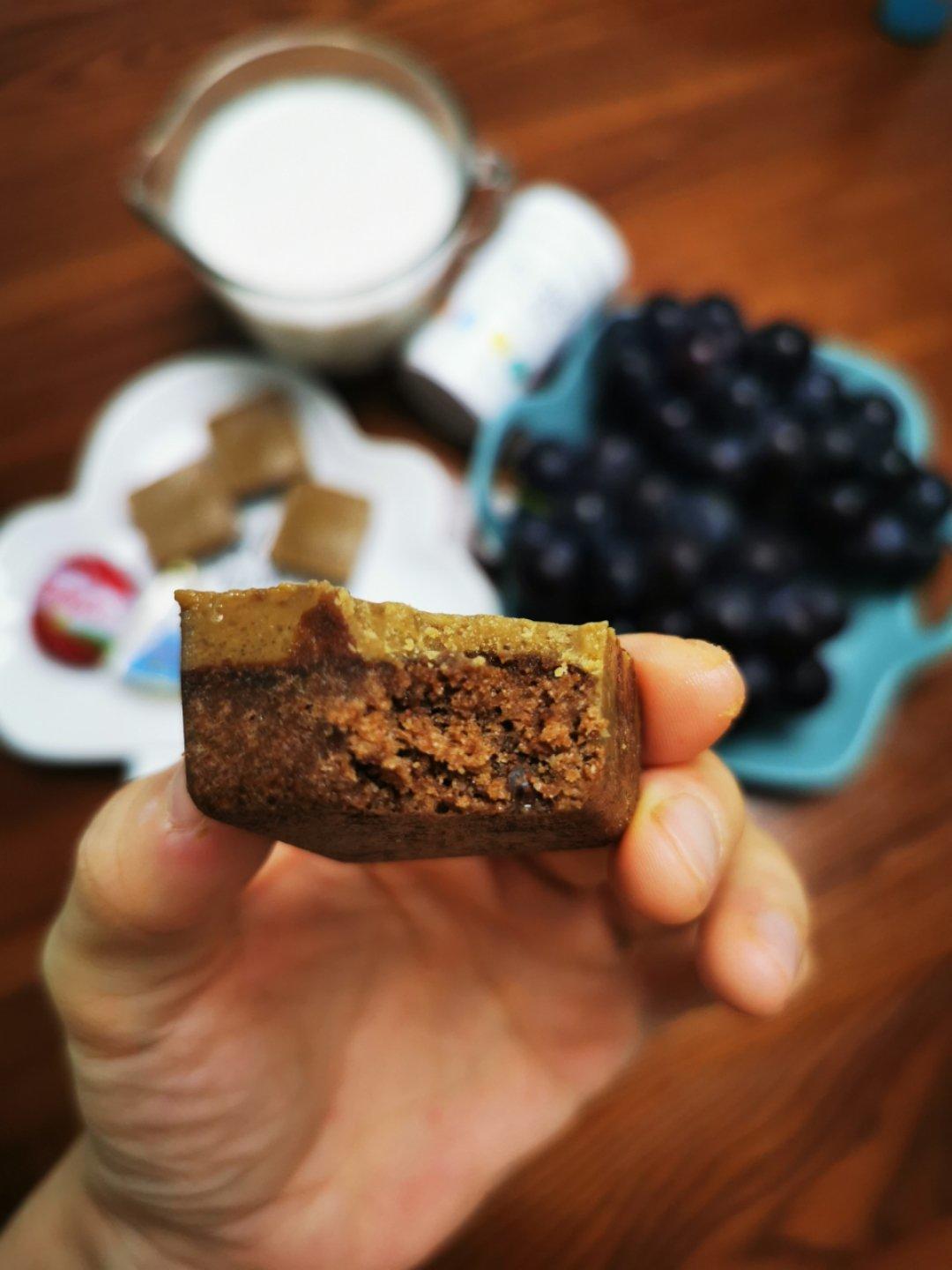 生酮杏仁酱布朗尼