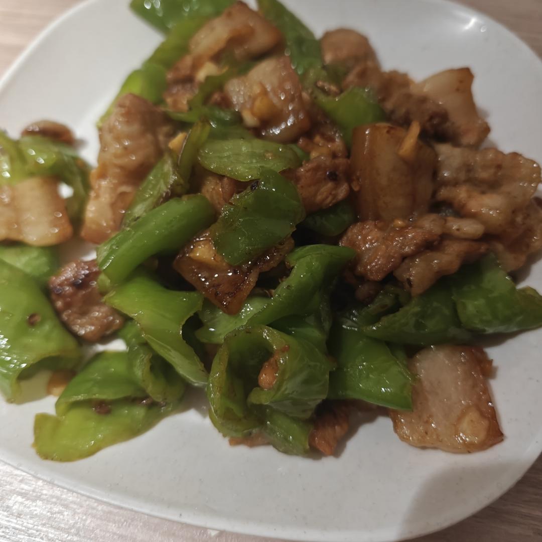 辣椒炒肉