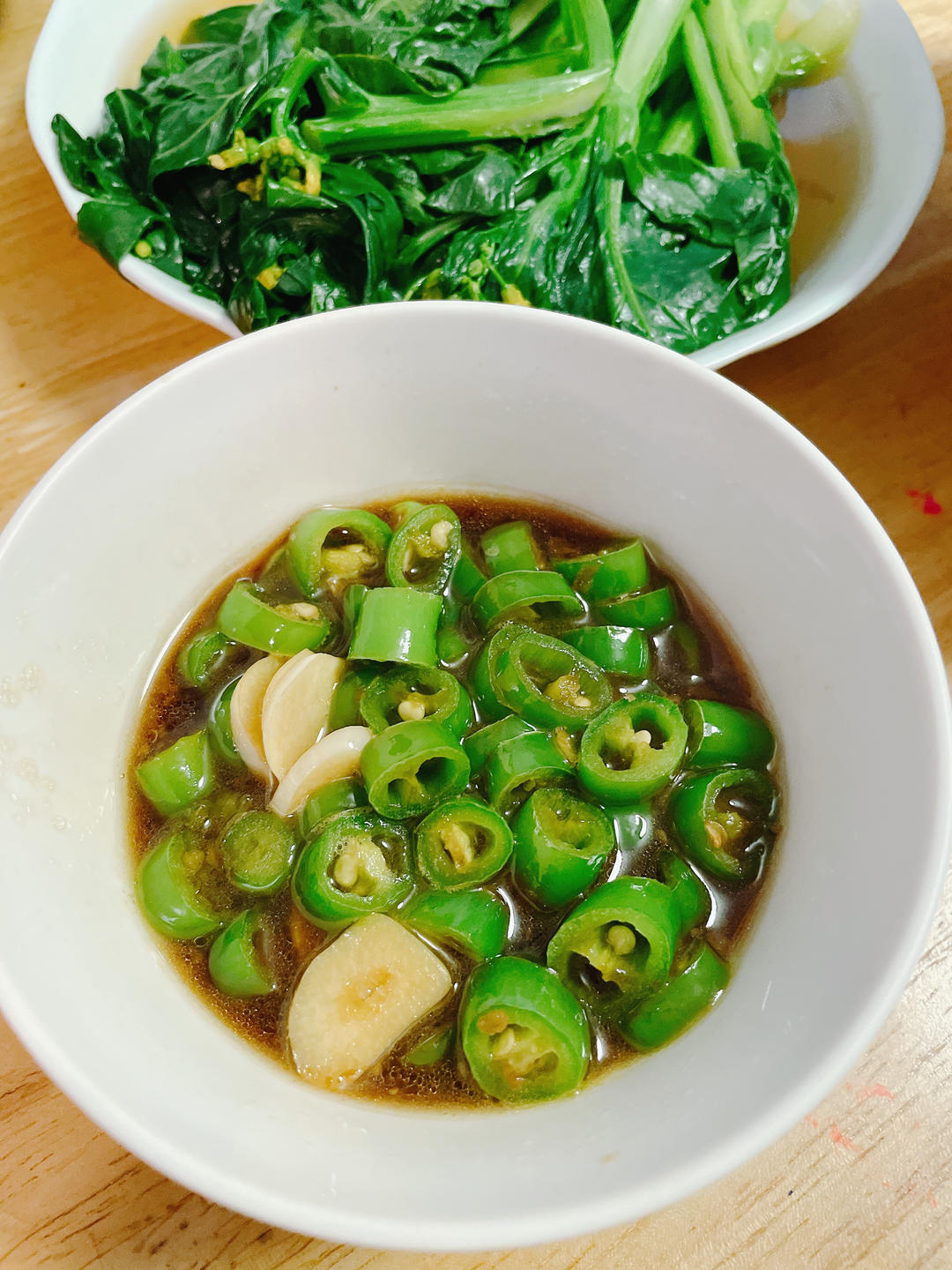 酱油辣椒圈让我们都沦为干饭人