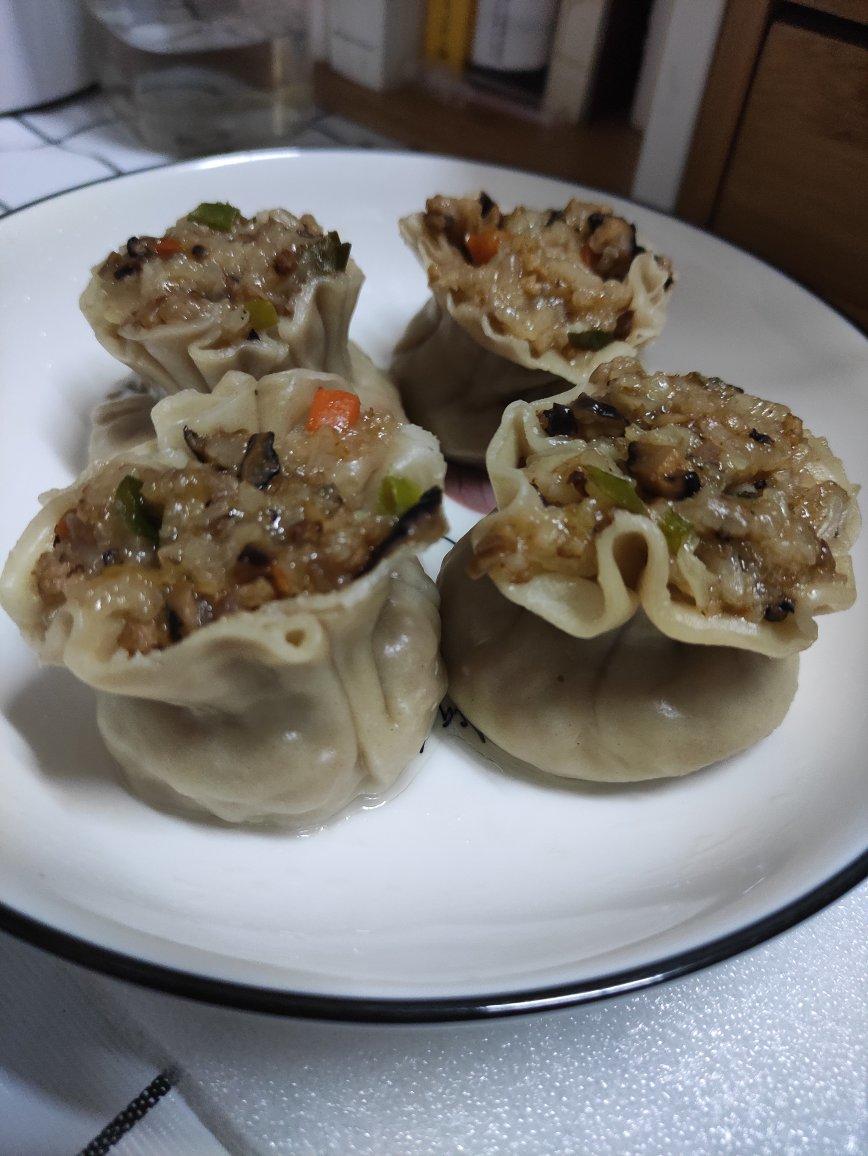 家常烧卖(爸爸的味道)