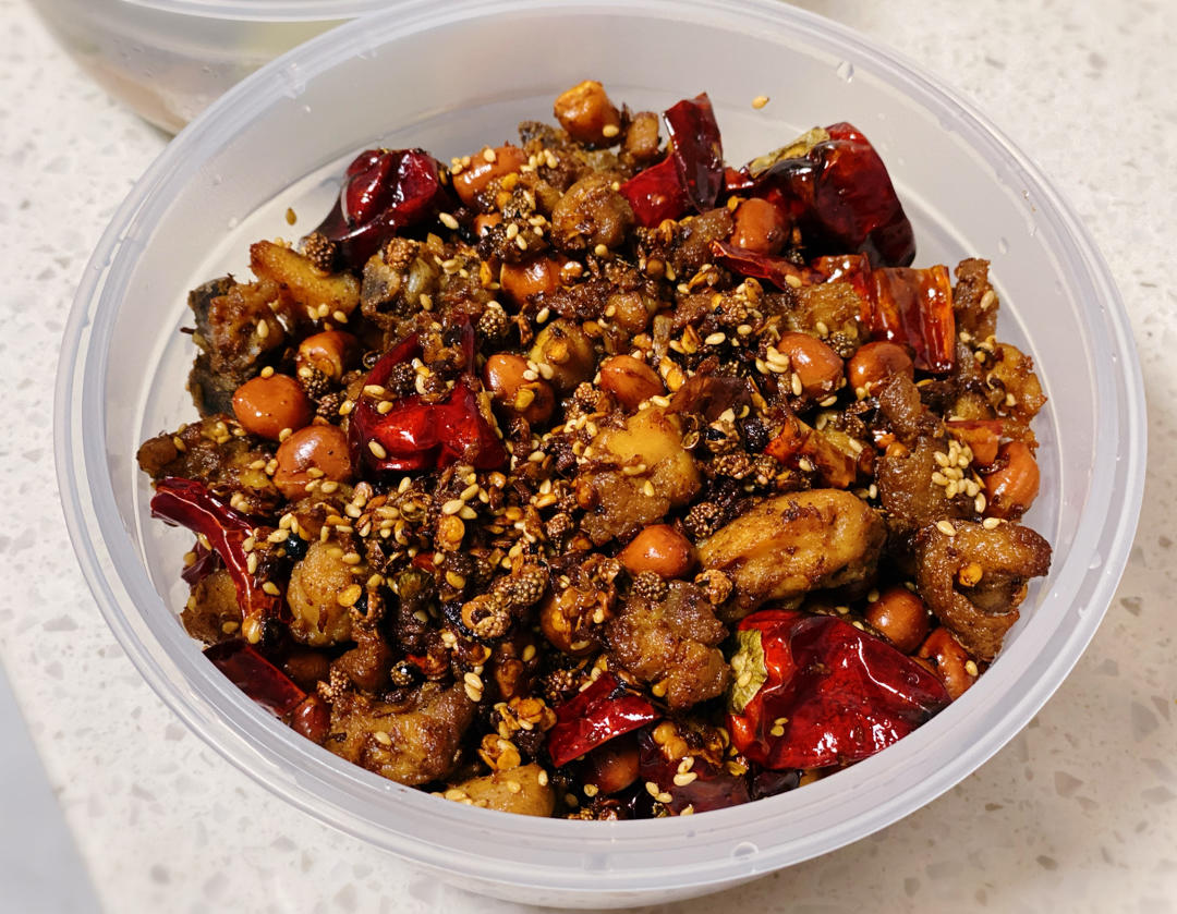 厨师长教你：“辣子鸡”的正宗做法，满满的干货快收藏吧