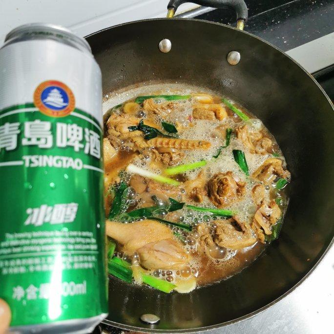 啤酒鸭