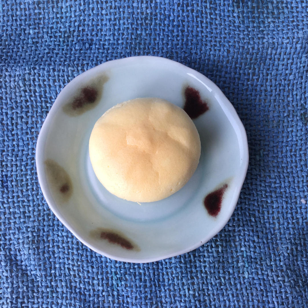 柠檬戚风小纸杯
